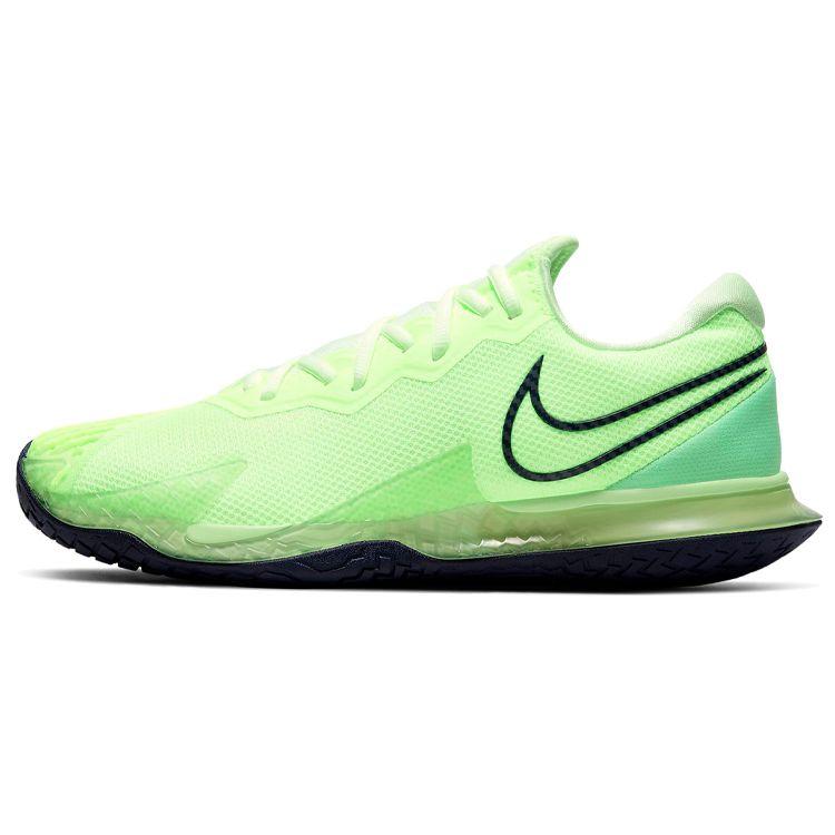 

Мужские кроссовки Nike Court Air Zoom Vapor Cage 4 Ghost Green Volt Barely-Volt Aphid-Green Blackened-Blue CD0424-302