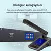 HuiDu HD-3160B Wired Digital Conference Delegate Unit (CN Version)
