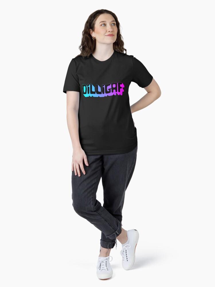 Dua Lipa DILLIGAF Essential T-Shirt