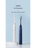 Cimarron ZR505P Smart Sonic Electric Toothbrush - Rechargeable, Soft Bristles, Fully Automatic for Adults and Couples.