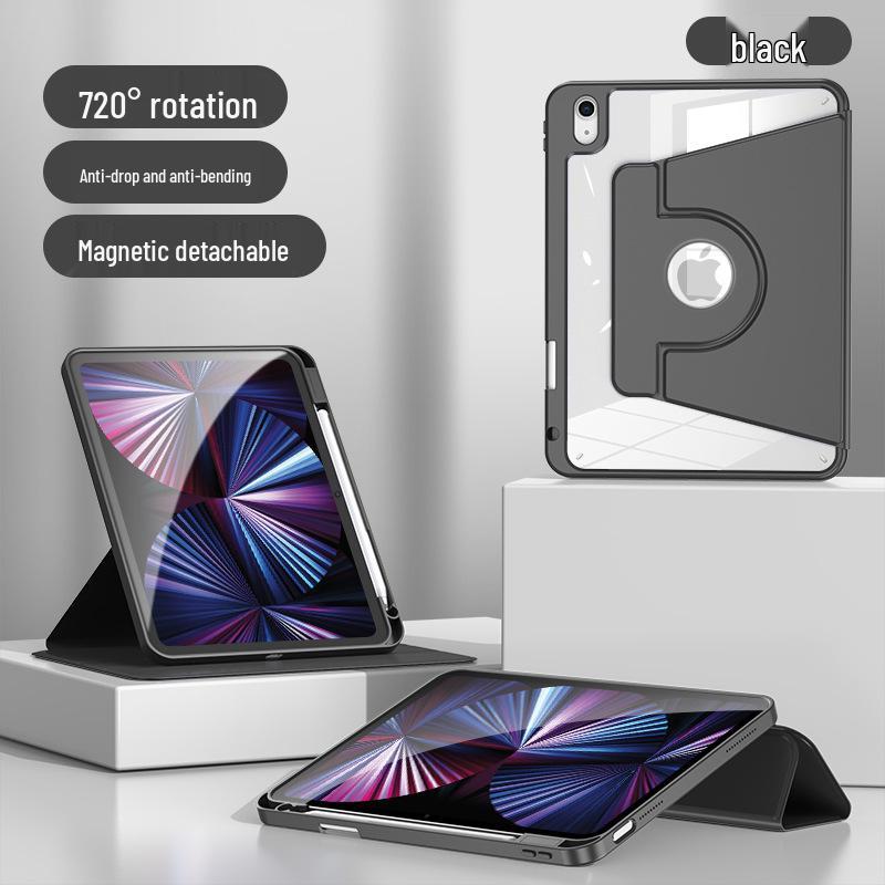 Drop-proof Detachable Protective Case for iPad Pro 11-inch & Mini 6, iPad 9th Gen