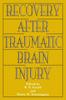 The Recovery After Traumatic Brain Injury Book