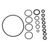 For BMW K75 K100 Cafe Racer Parts Engine Cover Seal Gasket