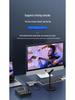 Dual Input 4K Capture Card for DSLR & Phone - Dual Angle HD Streaming & Recording Box