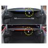 For Mercedes Benz New E-Class W214 Tailgate Hidden Hook W213 Trunk Hook E300 Folding Hook
