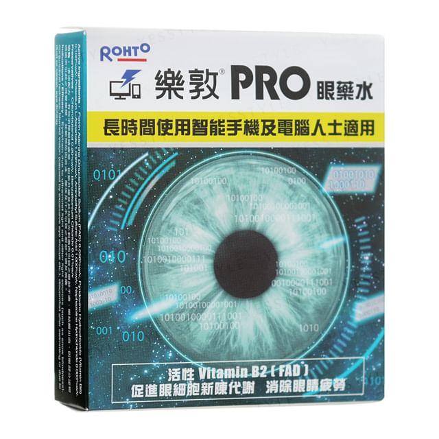 Rohto Mentholatum - Препарат для глаз Pro Eye 15ml