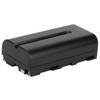 NPF550NPF570 7.4V 2400mAh Akumulator do Kamery Kamkordera Pełny Dekodowany dla Sony2