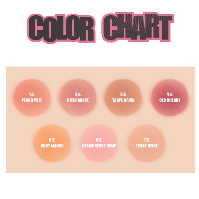 Rom&nd Farbe Lip Matte 8g