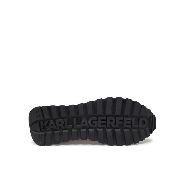 Мужские кроссовки KARL LAGERFELD Kairo kl51124 белый