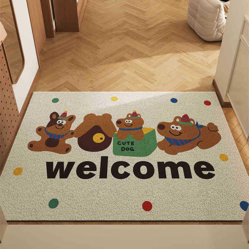 Li Shen Cartoon Floor Mat