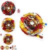 Beyblade Burst Superking B-172 World Spriggan Unite 2b Kolorowy i Wytrzymały Bączek Bojowy Dla Wszystkich Wieków