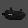 2Pcs Motorcycle Side Saddle Bags Tool Storage Bag Hard Shell Waterproof Tail Bag