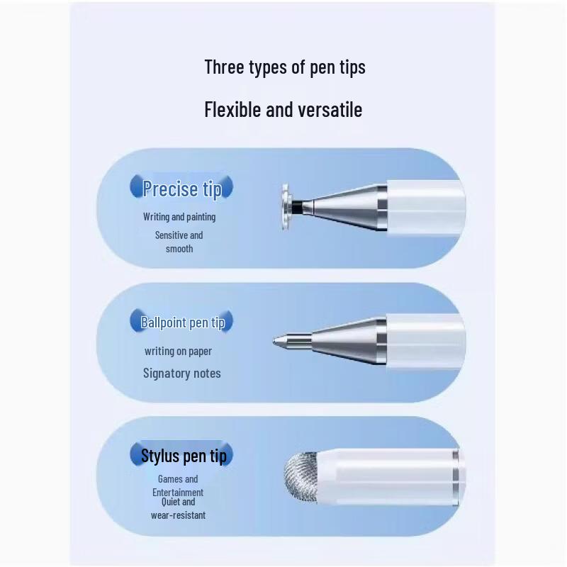 OEING Magnetic Stylus Pen for Phone and Tablet