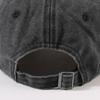 Washed Denim Old Baseball Hat Men's Retro Fashion American Gray Sun Protection Baseball Hat Summer Women
