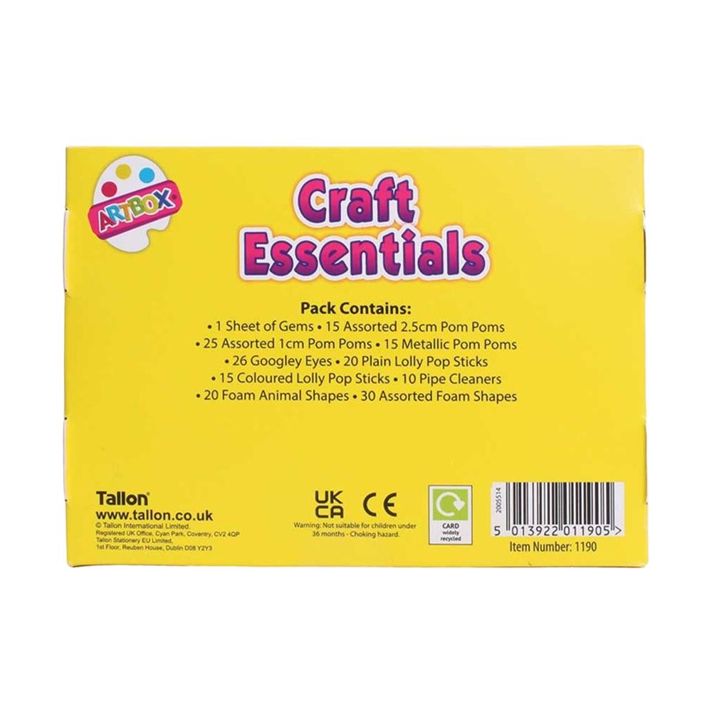 Tallon ArtBox Medium Craft Kit