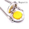 Jewerlry Gift Open Locket Aroma Diffuser Bracelet Openable Perfume Aromatherapy Bracelet