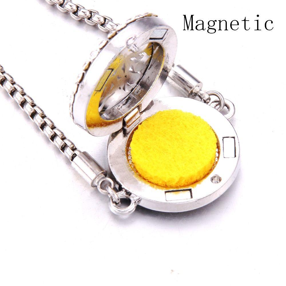 Jewerlry Gift Open Locket Aroma Diffuser Bracelet Openable Perfume Aromatherapy Bracelet