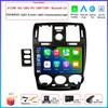 9“ Android OS For Hyundai Getz 2002 - 2011 Car Radio Stereo Multimedia Video GPS Navigation Player QLED screen BT 5.0
