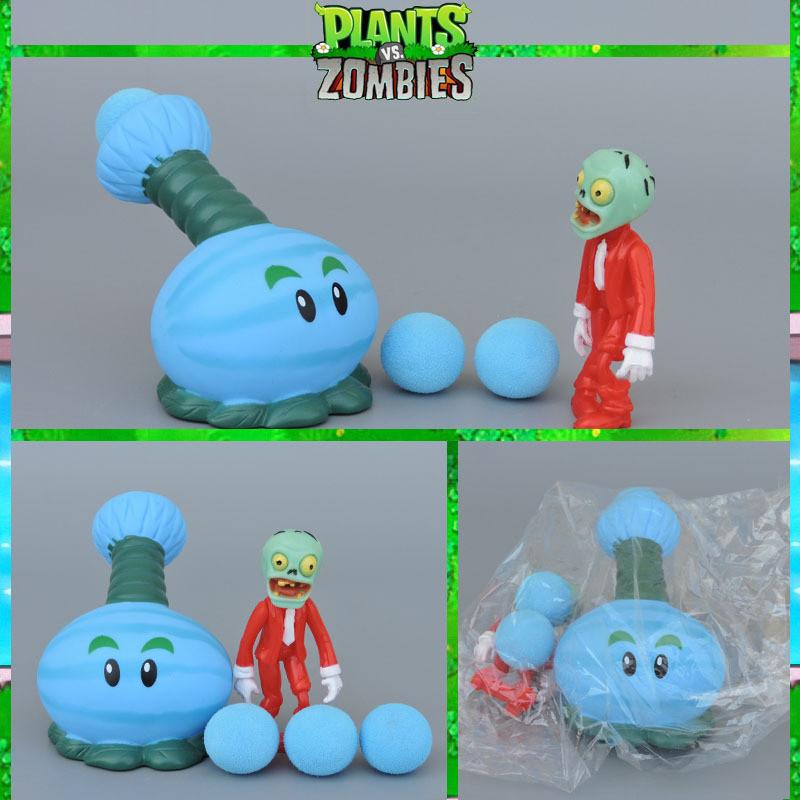 Vs Action Plants Figure Cartoon Model Toy Decoration Doll Children Ornament Gift