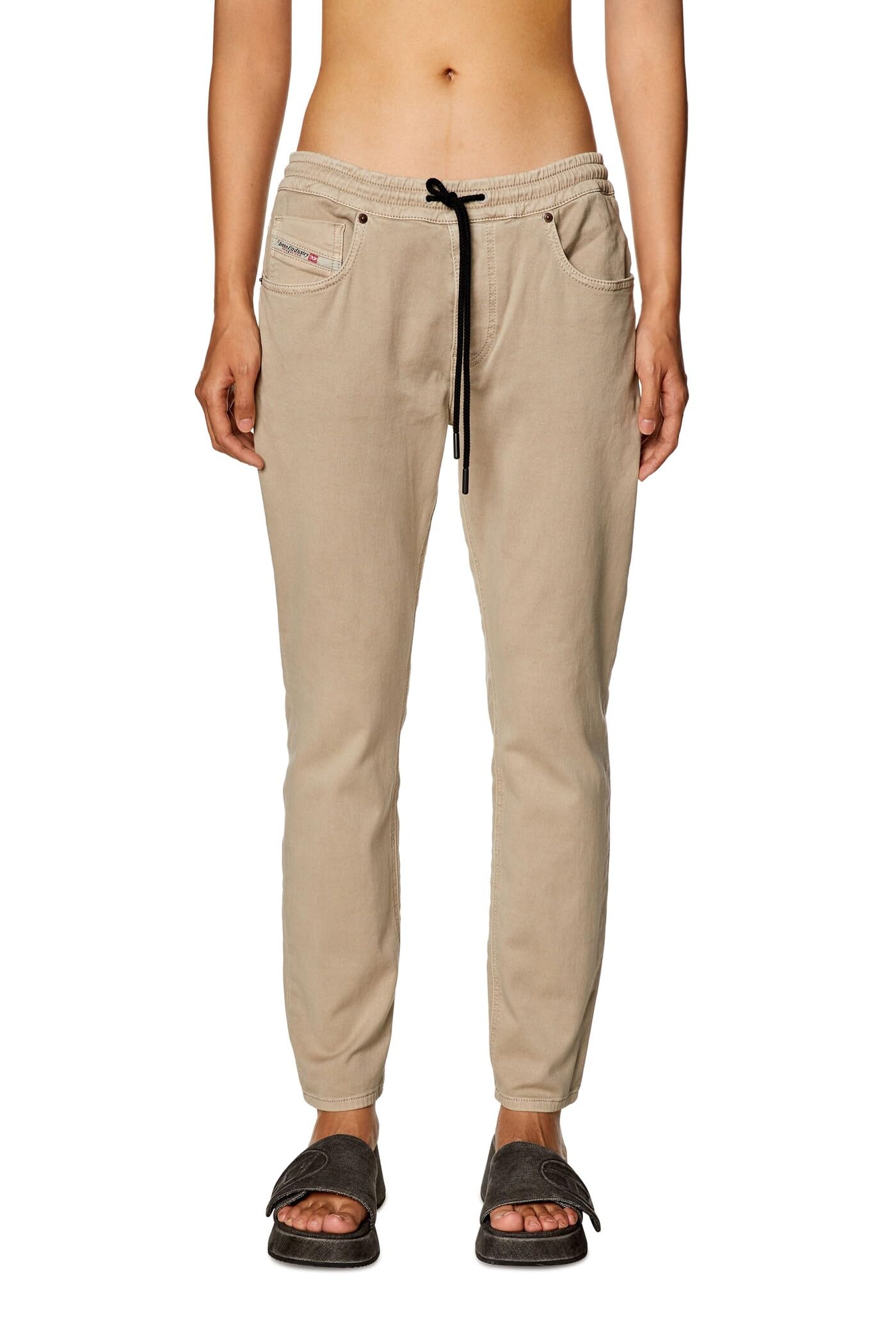 

Diesel Women s D-KRAILEY JOGG Denim Jogg Jeans, Size 27, Gray, A11877068DY, 966