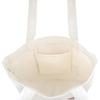 Mini Tote Bag Lunch Bag Spacious Design Durable Thick Cute Cat Illustration
