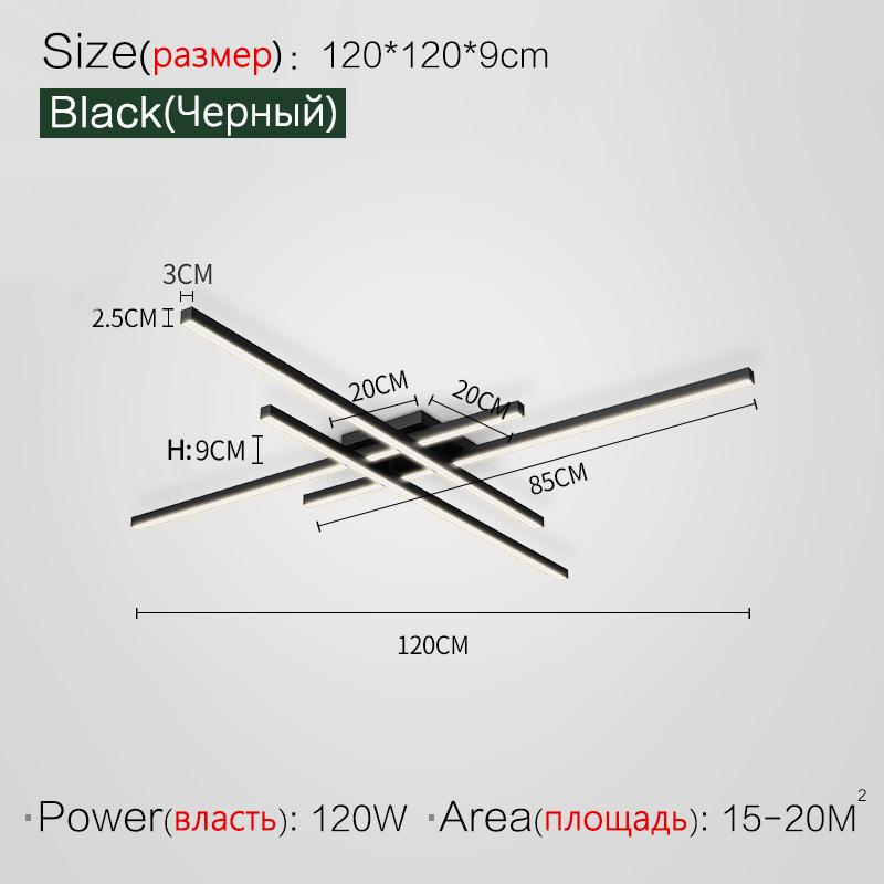 Ceiling light simple modern bedroom  atmosphere duplex villa hall Nordic lamps minimalist living room lamp room ceiling lights
