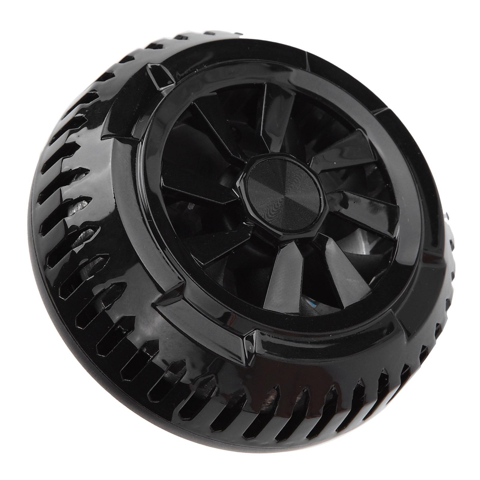 Universal Magnetic Suction Mobile Phone Heat Dissipation Fan Radiator Cellphone Accessory