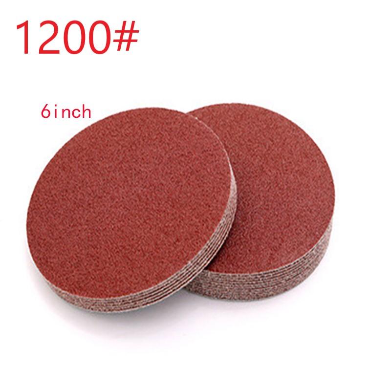 Sandpaper 60-5000 Grit Sanding Disc Pad Set For Drill Grinder Rotary Tools With Disk Pole Cushion Sanding Paper Abrasive Tool
