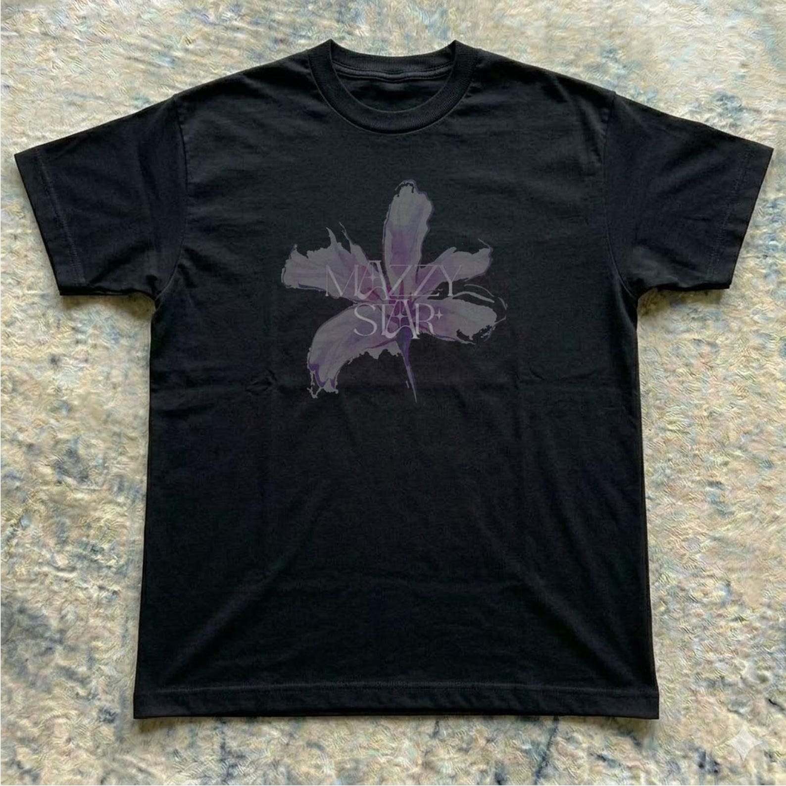 Mazzy Star T-Shirt, 90s shirt, graphic tee, album tee, Unisex Band tees 2XL