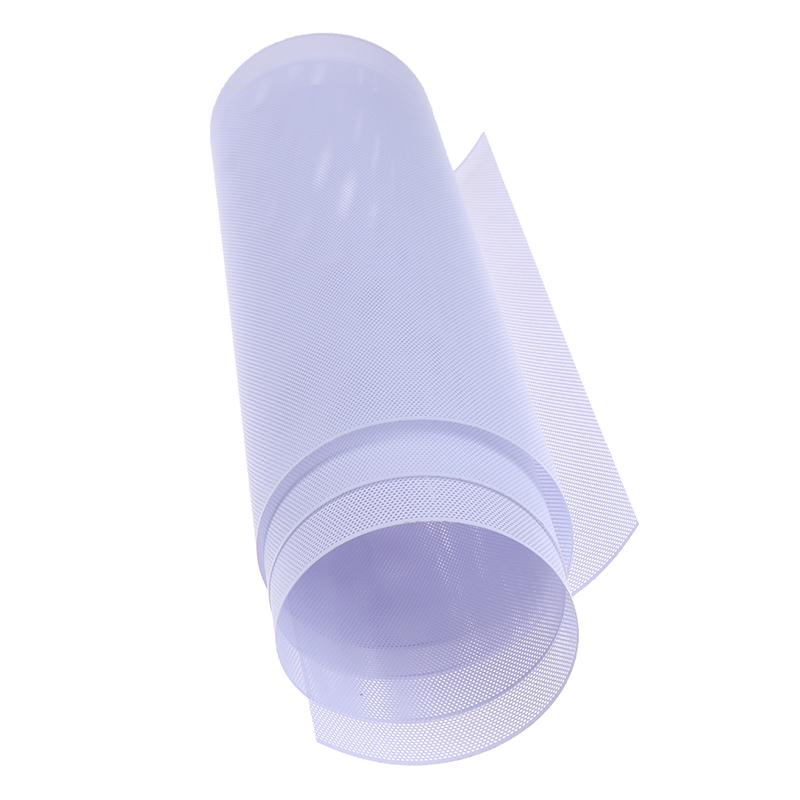 30*100Cm Computer Mesh Gehäuselüfter Kühler Staubfilter Gehäuseabdeckung Chassis Staubnetz