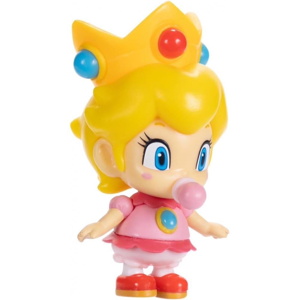 Sanei Boeki  Sanei Boeki  Super Mario Figure Collection Baby Peach Fcm 043