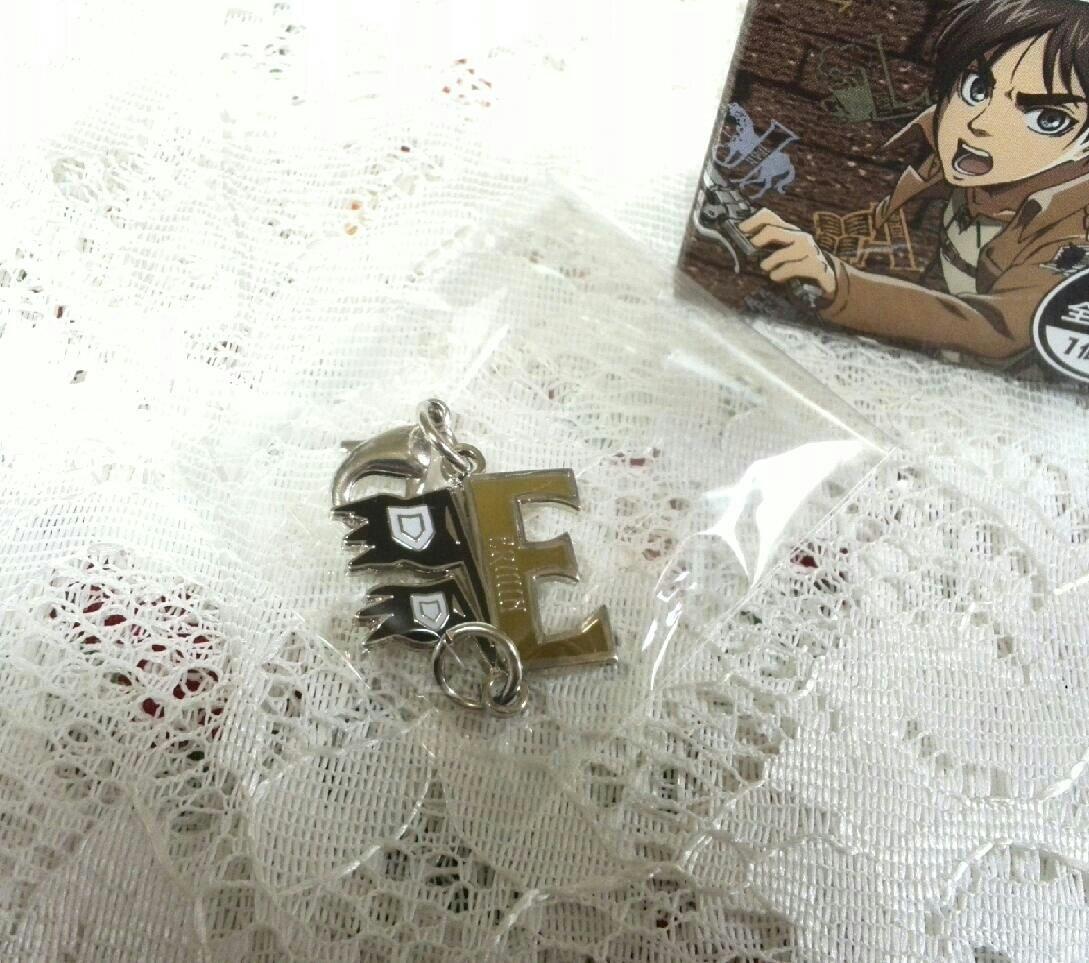 

Attack on Titan Charm Erwin Charm Collection USJ Limited
