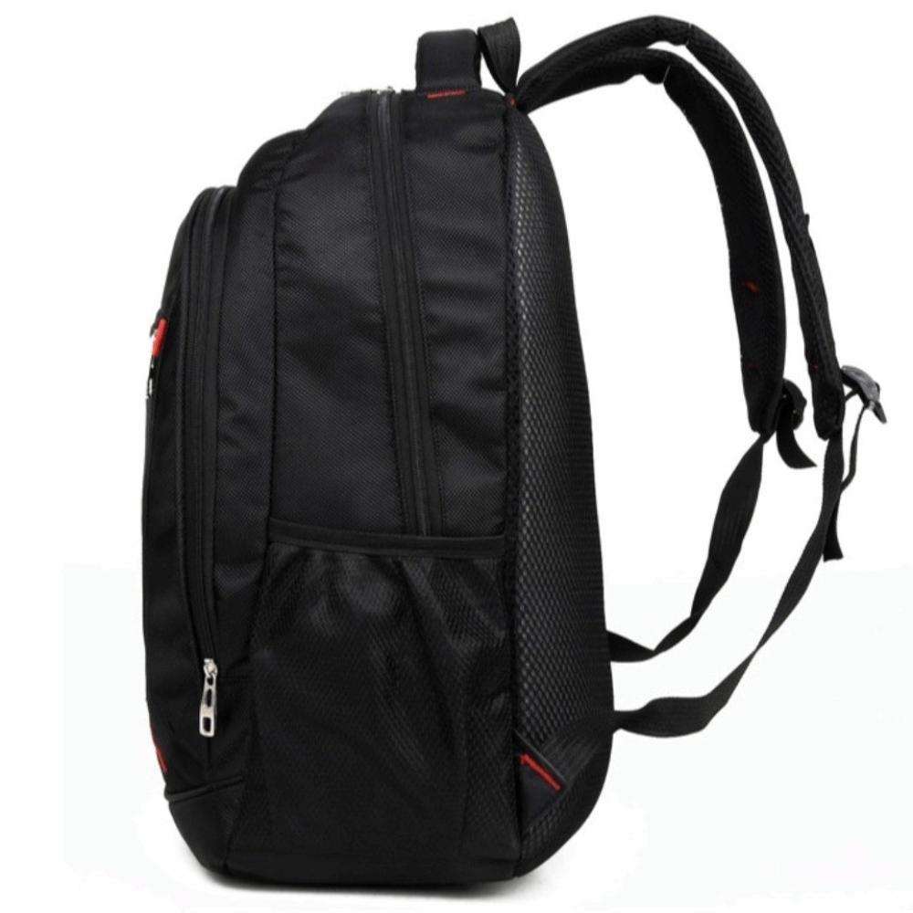 Large Capacity Student School Bag Waterproof Laptop Bag Men Large Backpacks  Camping
