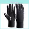 Warm Winter Men Windproof Waterproof Antislip Thermal Touch Screen Gloves
