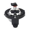Ac29-Car Fog Light With Bulb Driving Lamp For BMW Mini R55 R56 R57 R58 Clubvan Clubman Cooper Roadster Countryman 63172751295