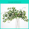 Plants Wedding Simulated Hotel Restaurant Desktop Decoration Props Photography