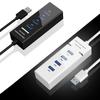 Multiport USB Hub Splitter With Cable 4 X USB Hub Adapter USB Extension Adapter For Laptop Flash Drive Mobile Devices