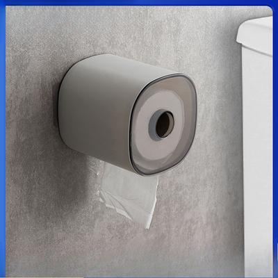 Bathroom Household Non-perforated Toilet Paper Box Living Room Desktop Tissue BoxBedroom Desktop Tissue Box