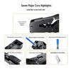 Shengwei Professional Cat 7 Network & Phone Cable Crimper