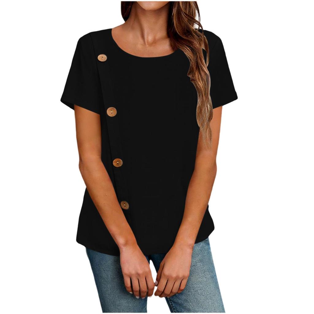 Dámská halenka Módní a ležérní tričko Top