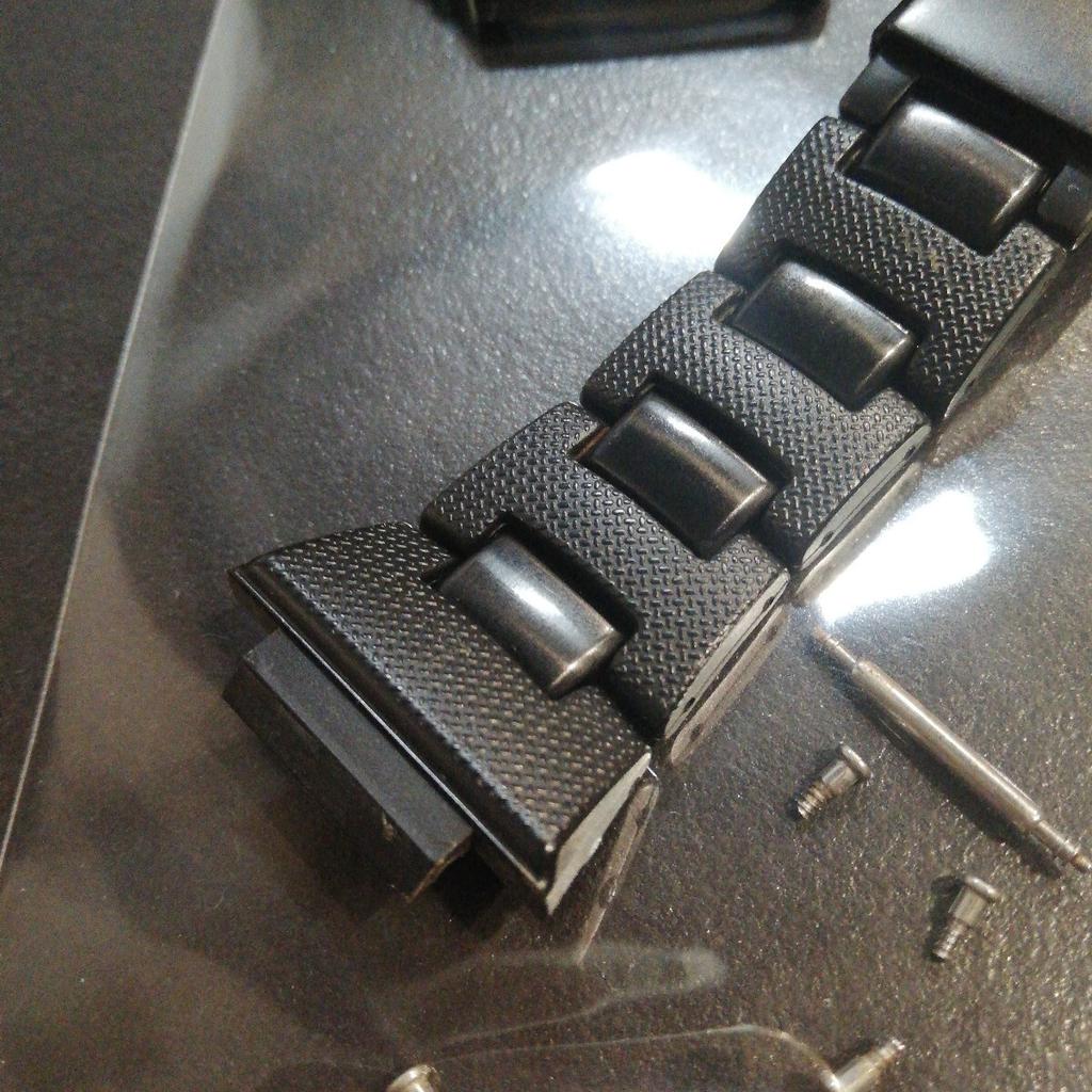 CASIO Composite Band Strap for GWM5600 5610 Replacement G-SHOCK (Part) 1