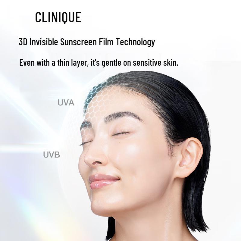 Clinique Laser Shield Repair Sunscreen Lotion SPF50 PA++++