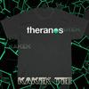 Theranos Logo American Men's Unisex T-Shirt Funny Size S To 5XL