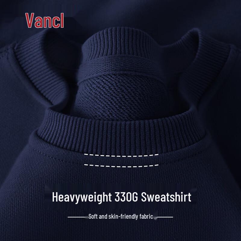 

Мужской свитшот с круглым вырезом VANCL 3XL