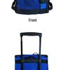 42L faltbare isolierte Trolley-Tasche für Outdoor-Reisen und Picknicks
