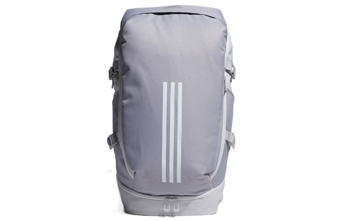 Adidas Polyester Backpack Large Unisex Purple FS9037