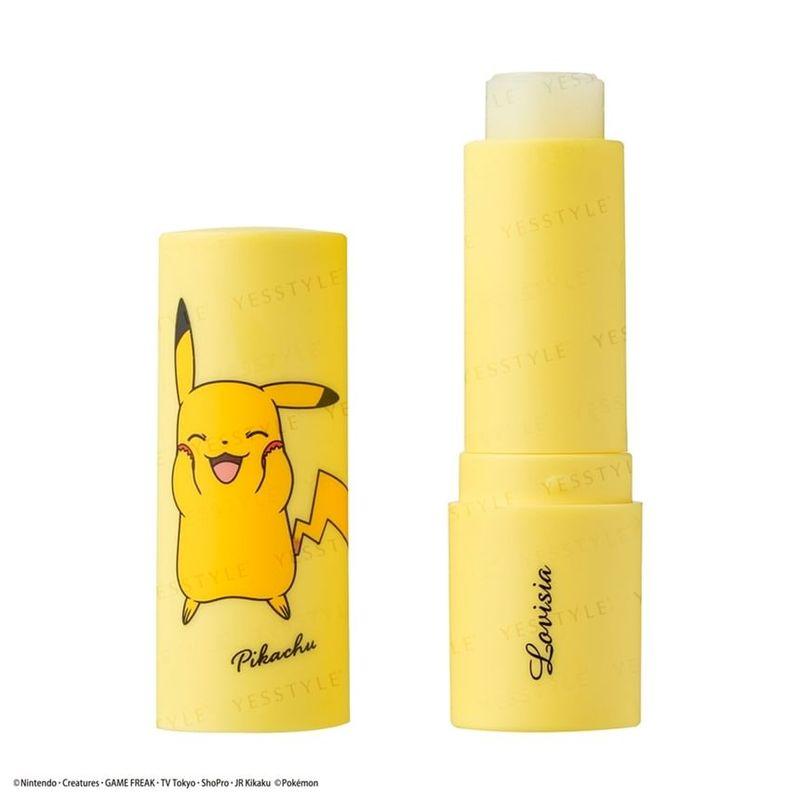 Lovisia - Pokemon Lippenpflege 02