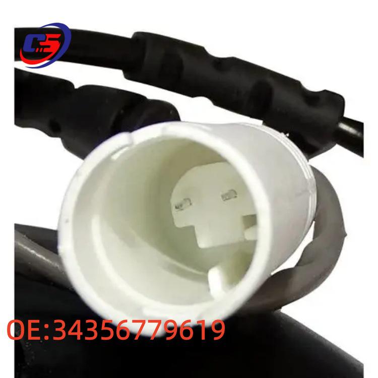 BMW E87 Brake Pad Wear Sensor Line for OE 34356779619/34356789440.