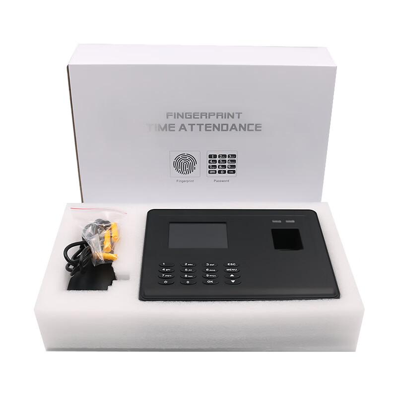 Biometric Fingerprint Time Clock