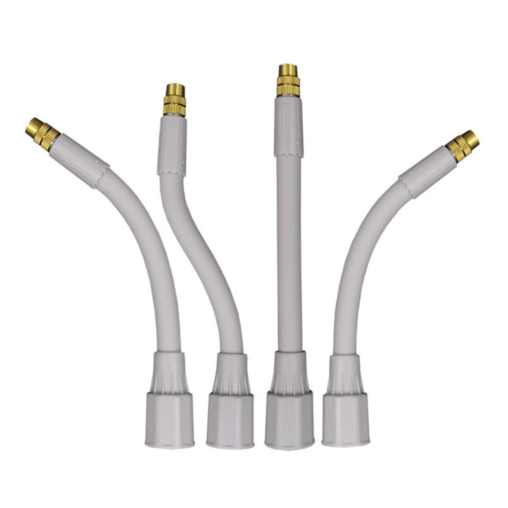 Universal 17cm Rod spray bottle nozzle Extended nozzle Strip spray thread 1.5cm 360 ° Nozzle Watering nozzle Spray kettle